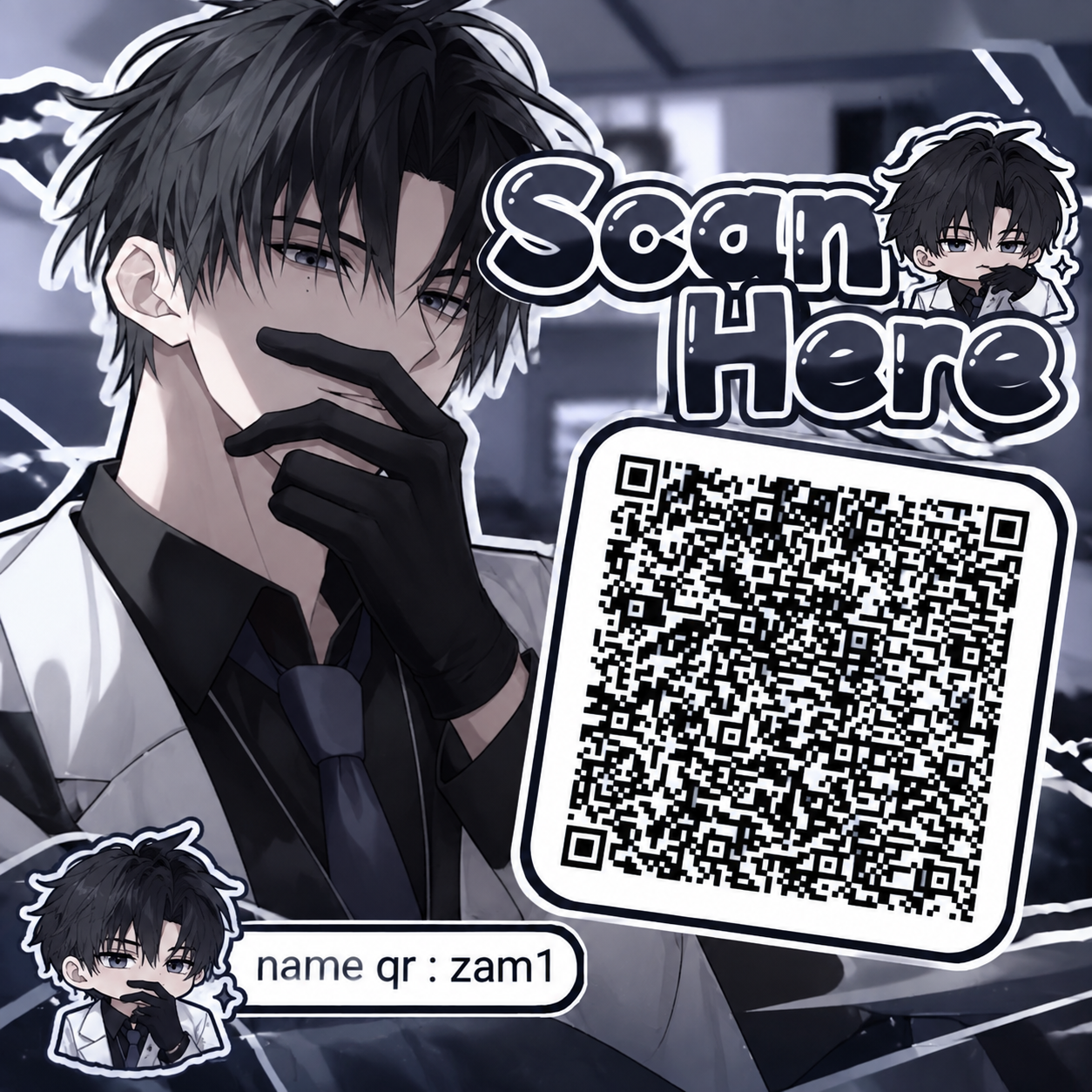 QRIS ZAM